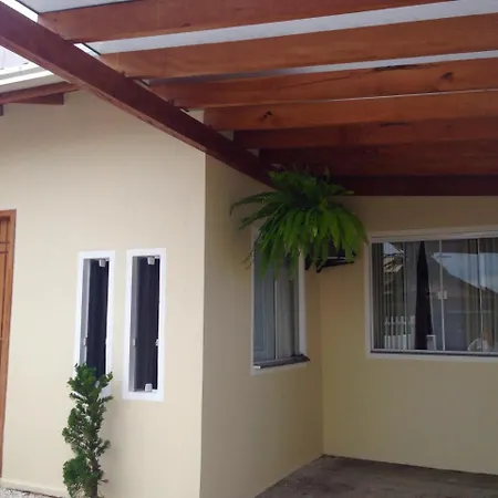 Recanto Da Dani Penha  Exterior photo